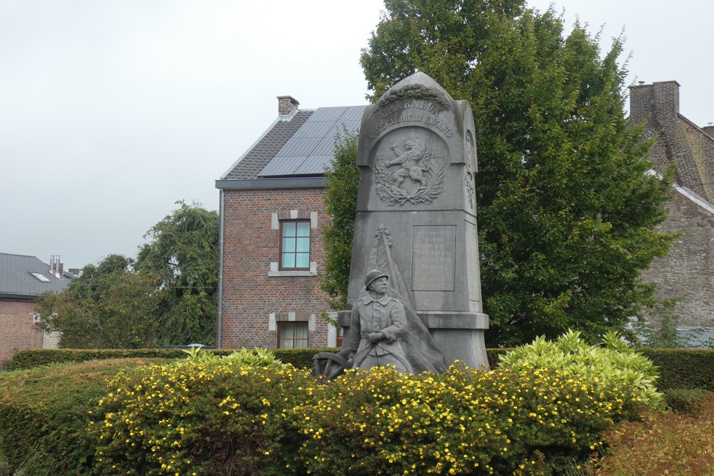 War Memorial Charneux