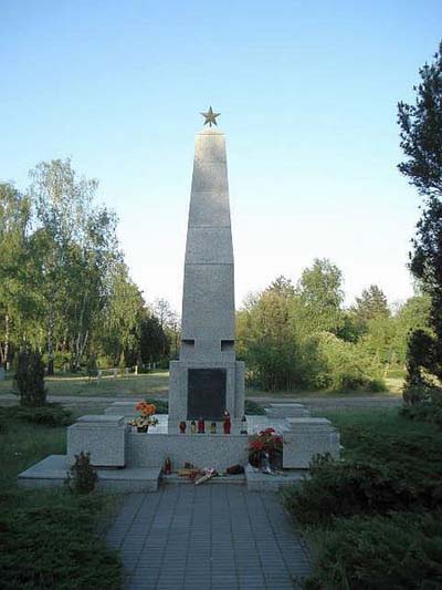 Sovjet Oorlogsgraven Begraafplaats Nr.1 