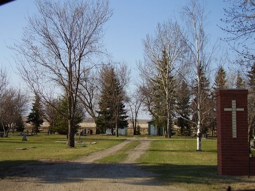 Commonwealth War Graves Birch Hills Cemetery