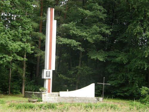 Monument Poolse Slachtoffers Oekraense Terreur