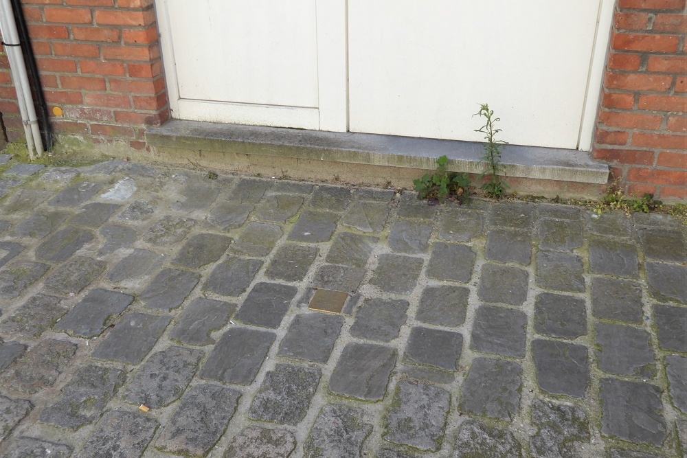 Stolperstein Mortierstraat 46 #3