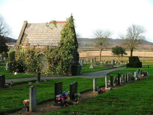 Commonwealth War Graves Guisborough Cemetery