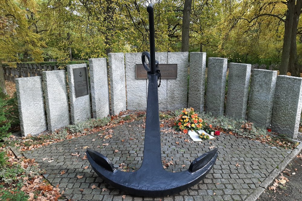 Naval Monument Erfurt