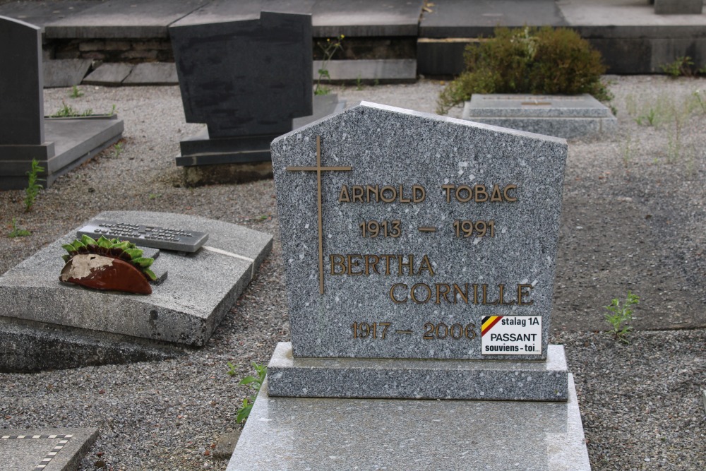 Belgian Graves Veterans Brye #3