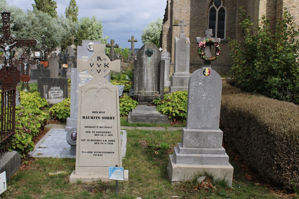 Belgian War Graves Bulskamp