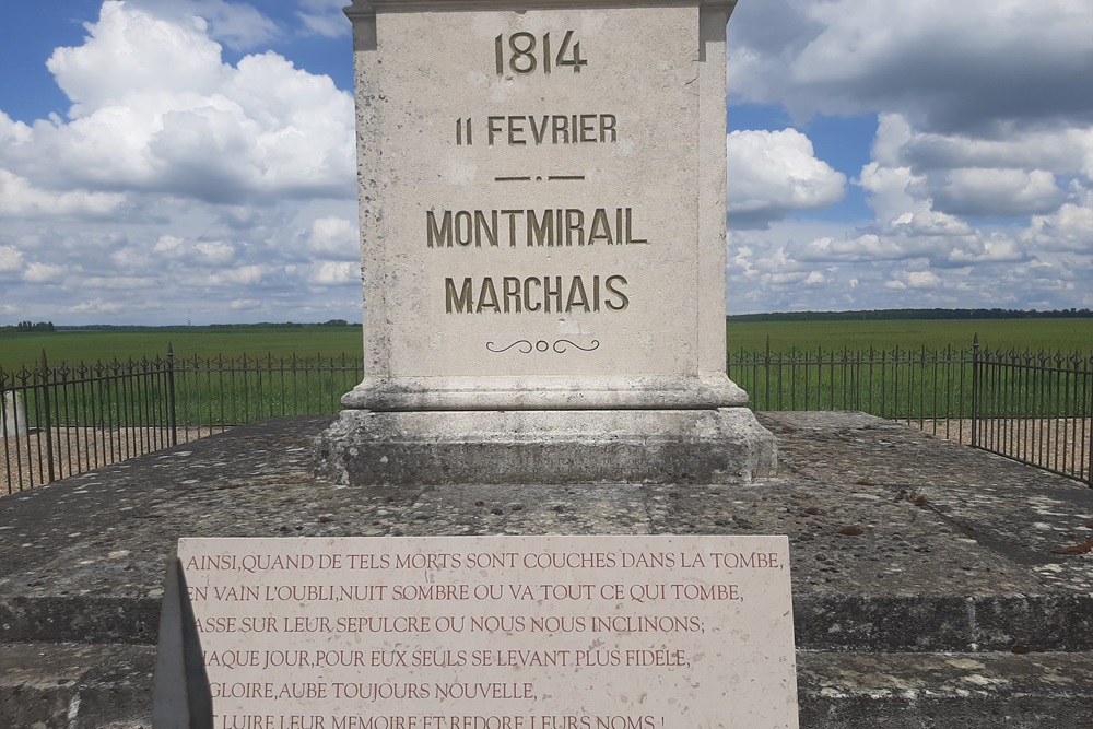 Memorial Battle of Montmirail #2