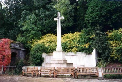 Commonwealth War Graves Highgate Cemetery