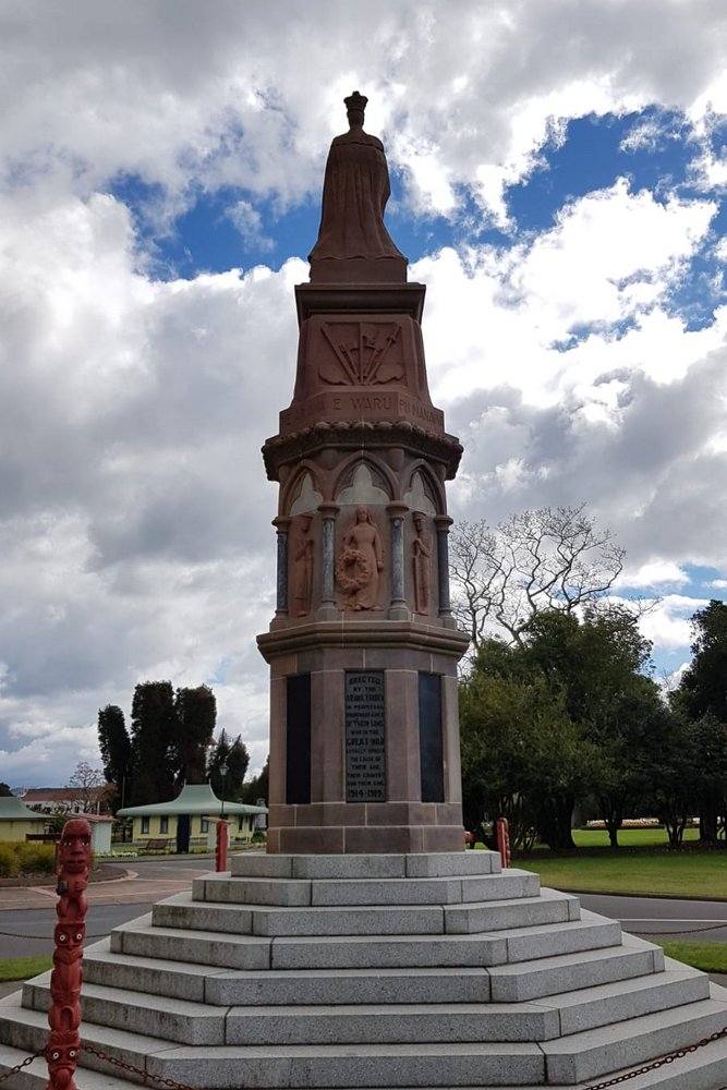 War Memorial Arawa