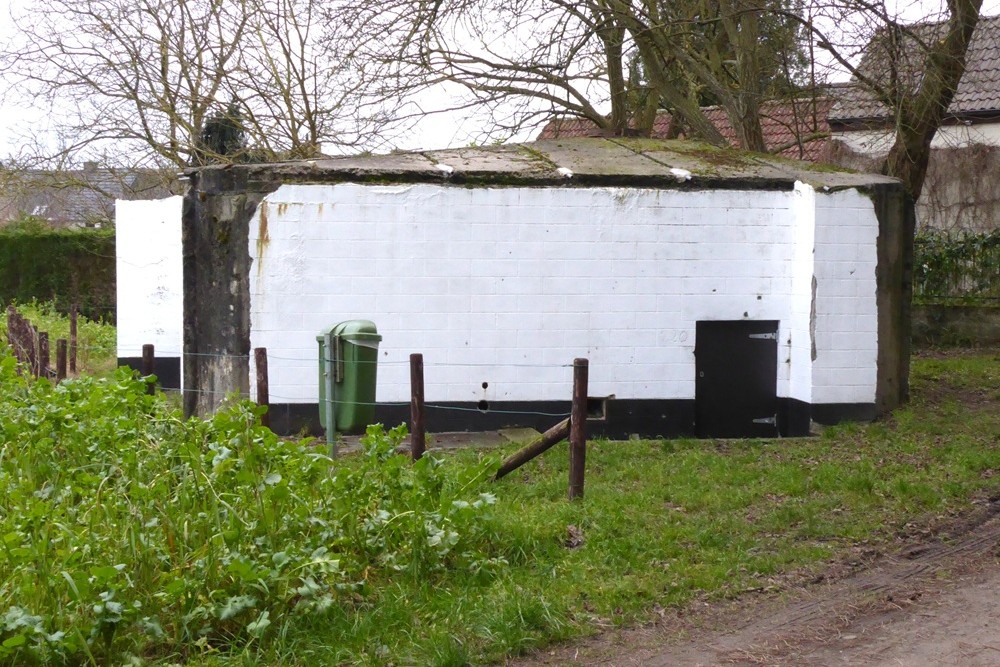 Bruggenhoofd Gent - Observatiebunker A42 #5