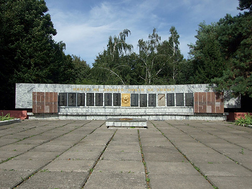 War Memorial Nemyriv