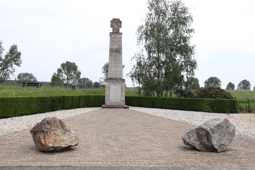 Monument for Dutch Soldiers