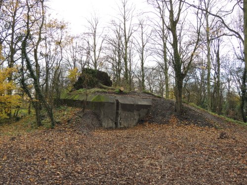 Bunker 4 Sttzpunkt Brnhild 'Park Toorenvliedt'