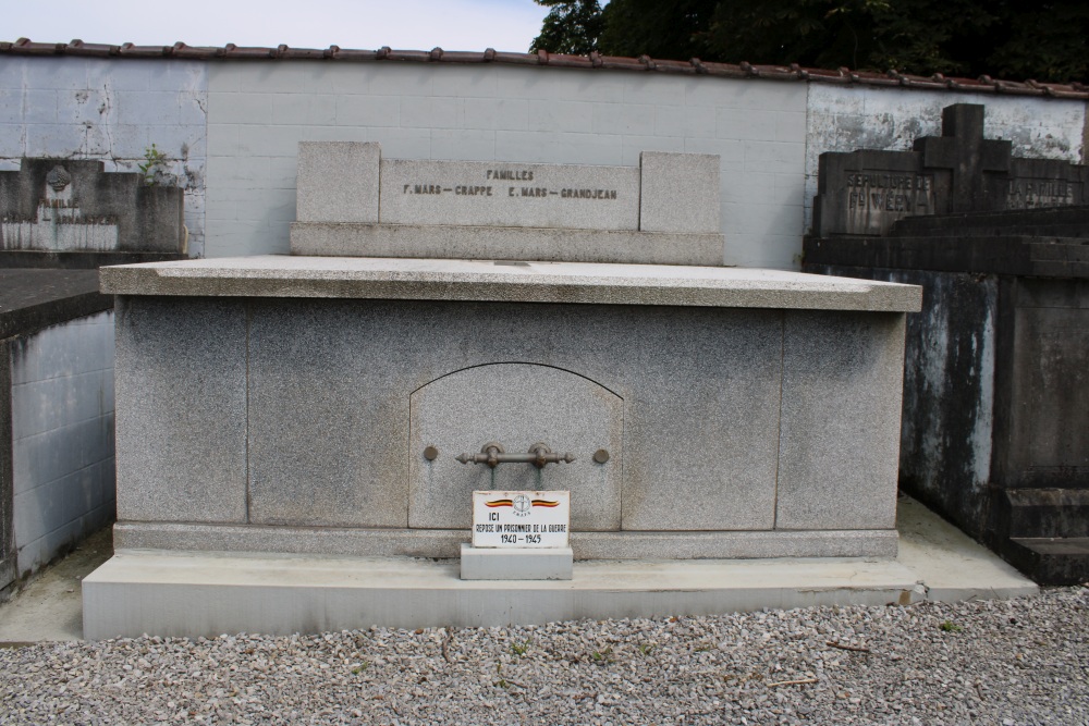 Belgian Graves Veterans Aiseau Oignies #3