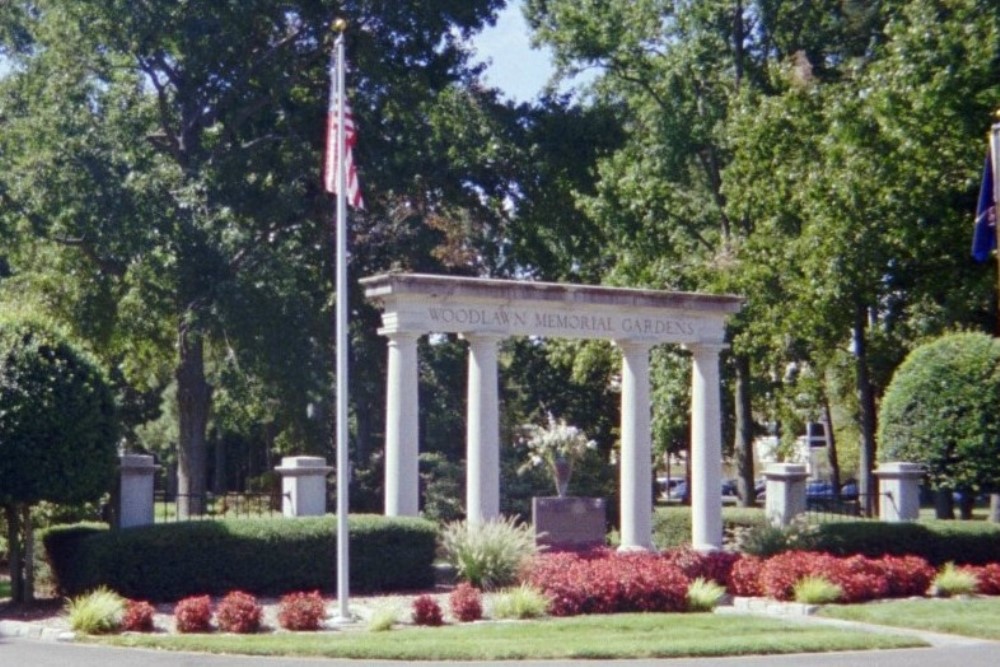 American War Graves Woodlawn Memorial Gardens