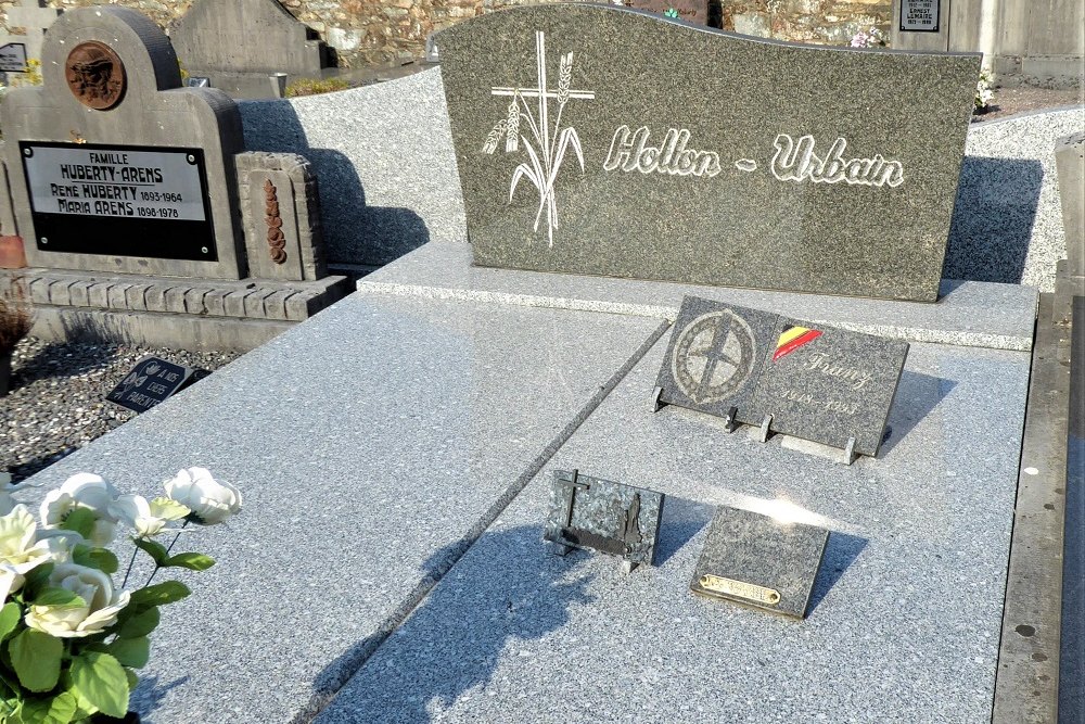 Belgian Graves Veterans Bras-Bas