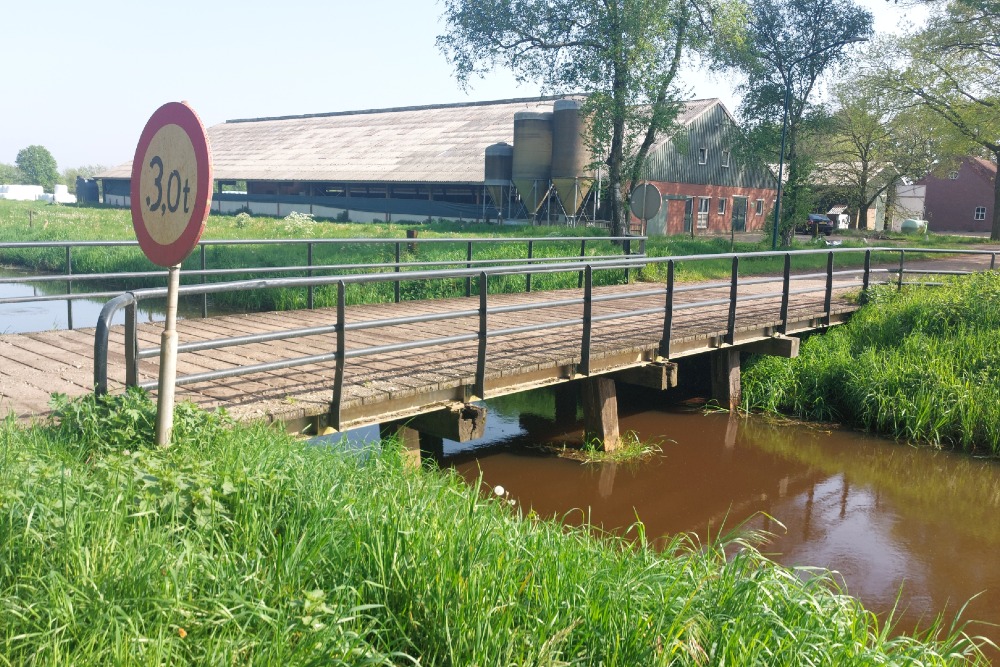 Peel-Raamstelling - Bridge Boekelsebaan #2