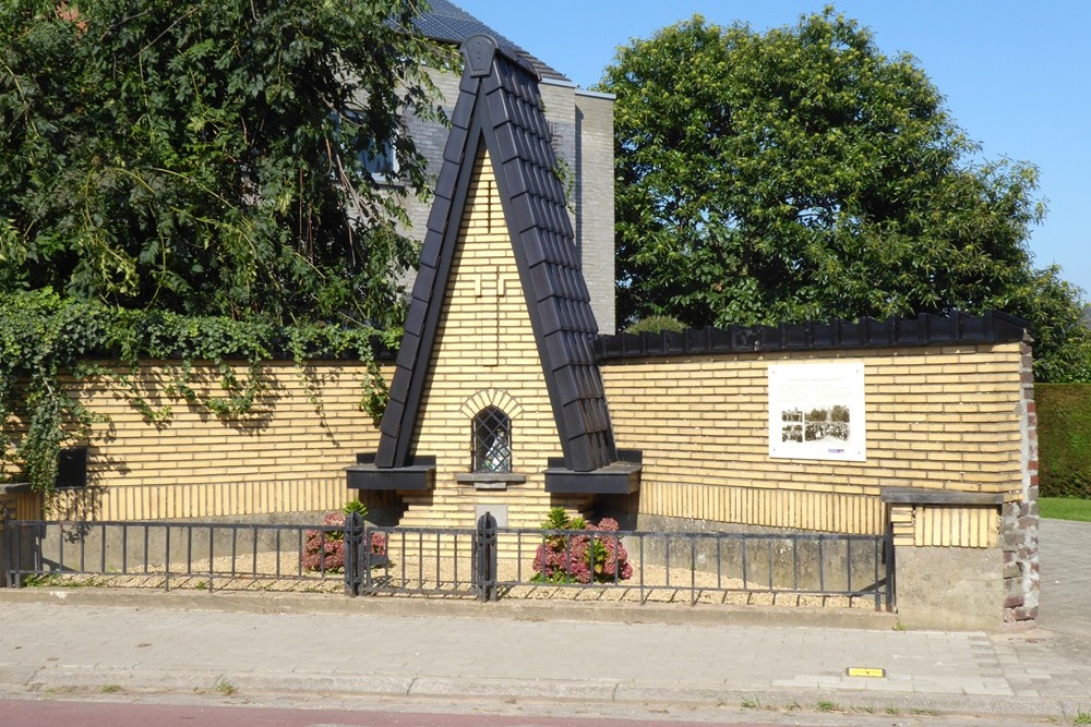 Memorial Chapel Haaltert