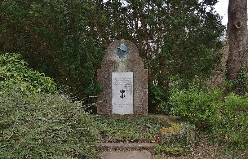 Monument Eerste Wereldoorlog Doblhoffpark