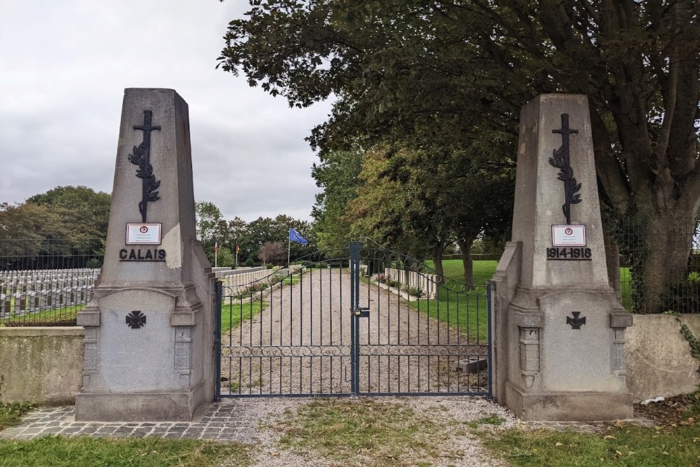 French War Graves Calais North #2