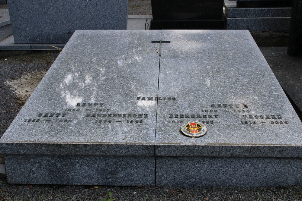Belgian Graves Veterans Geluveld