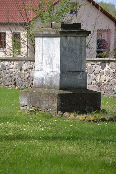War Memorial Lichtenow