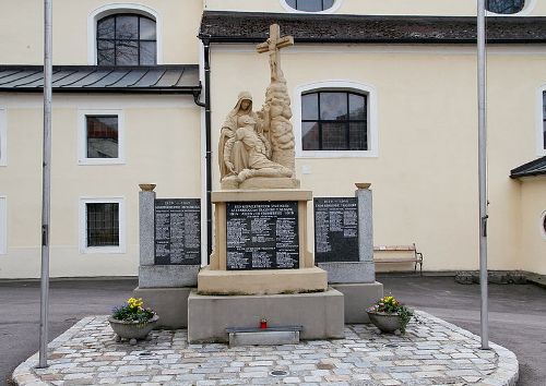 War Memorial Heiligeneich