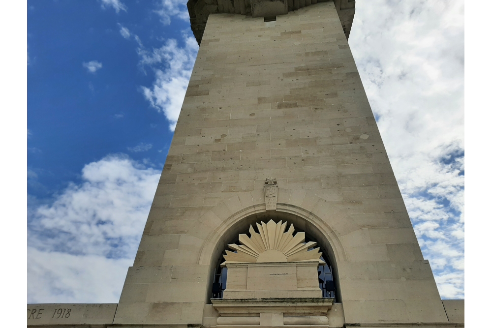 Kogelgaten Australian Memorial Villers-Bretonneux