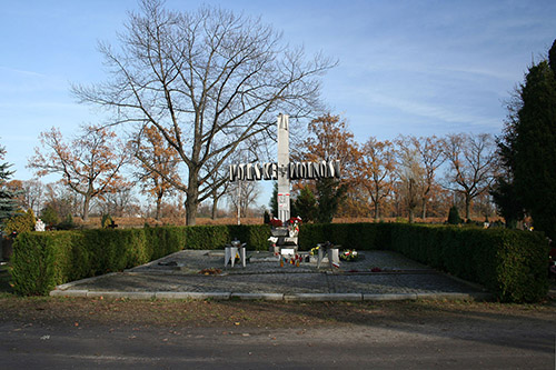 Monument Armia Krajowa