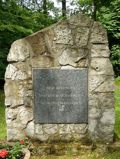 War Memorial Karl-Bonhoeffer-Nervenklinik