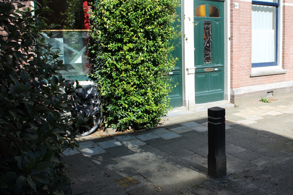 Stumbling Stones Staalstraat 40 #4