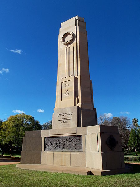 War Memorial Dubbo