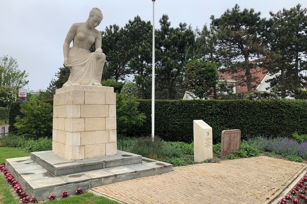 War Memorial Noordwijk