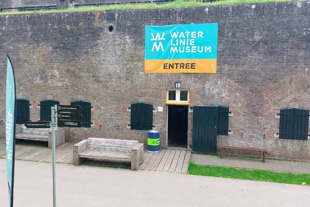 Waterliniemuseum Bunnik