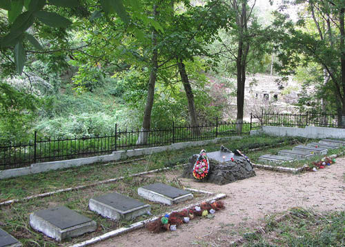 Soviet War Cemetery Sacred Domition Monastery