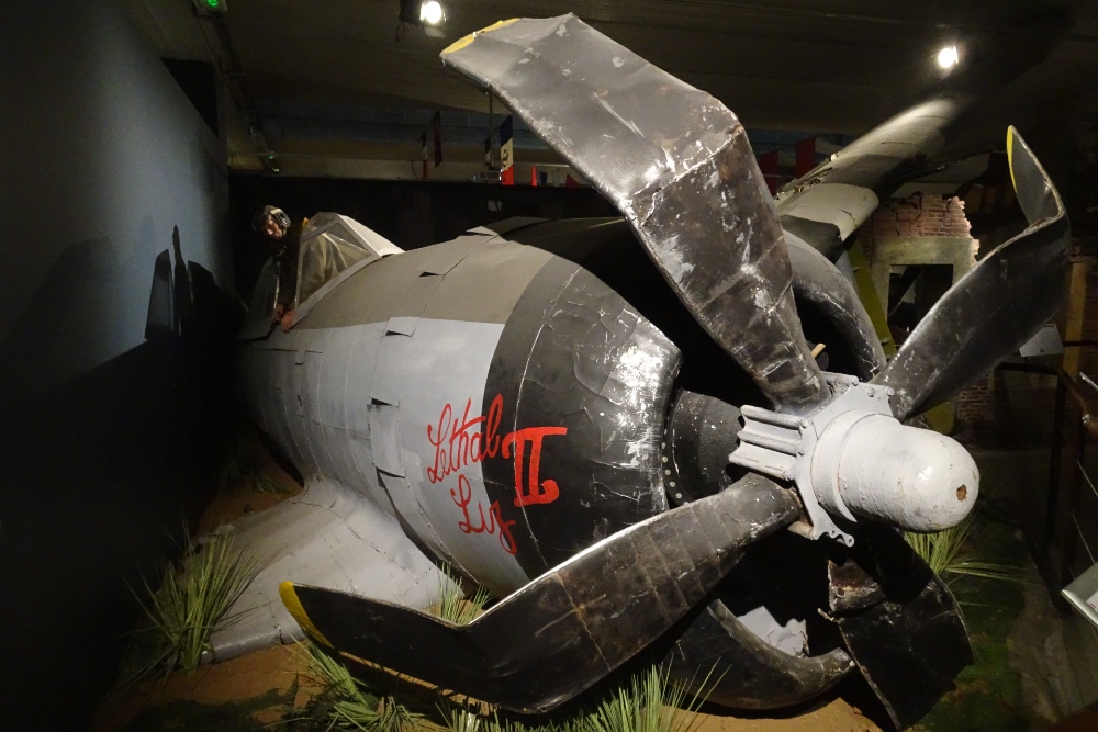 Normandy Victory Museum #8