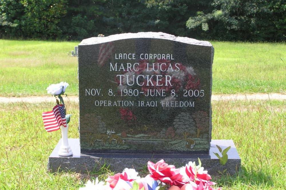 Amerikaans Oorlogsgraf Oak Forest Cemetery