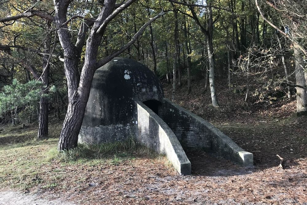 Tabor Koepeltje Bergen Aan Zee #2