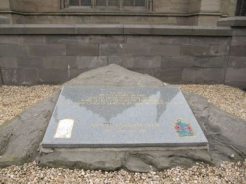 War Memorial Dundee