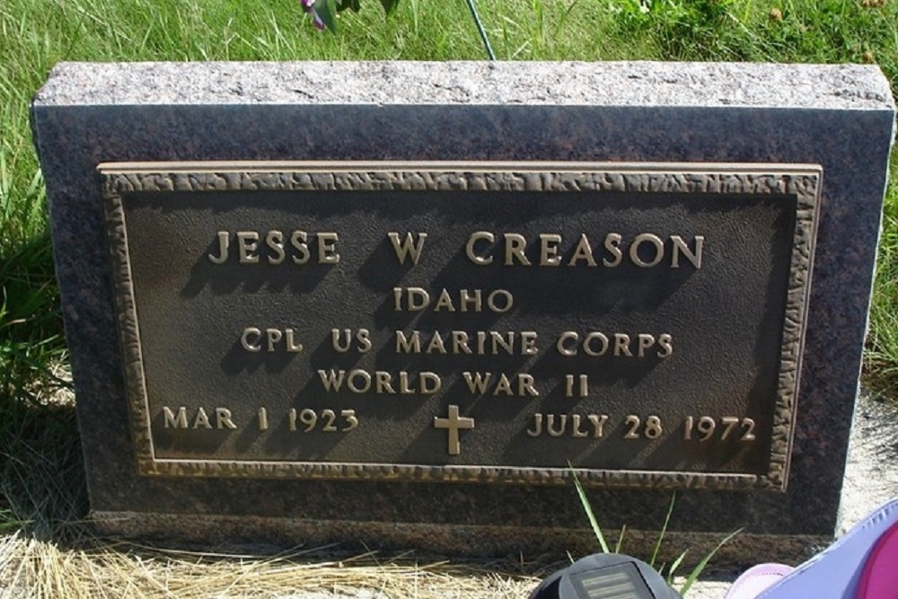 American War Grave Margaret Cemetery