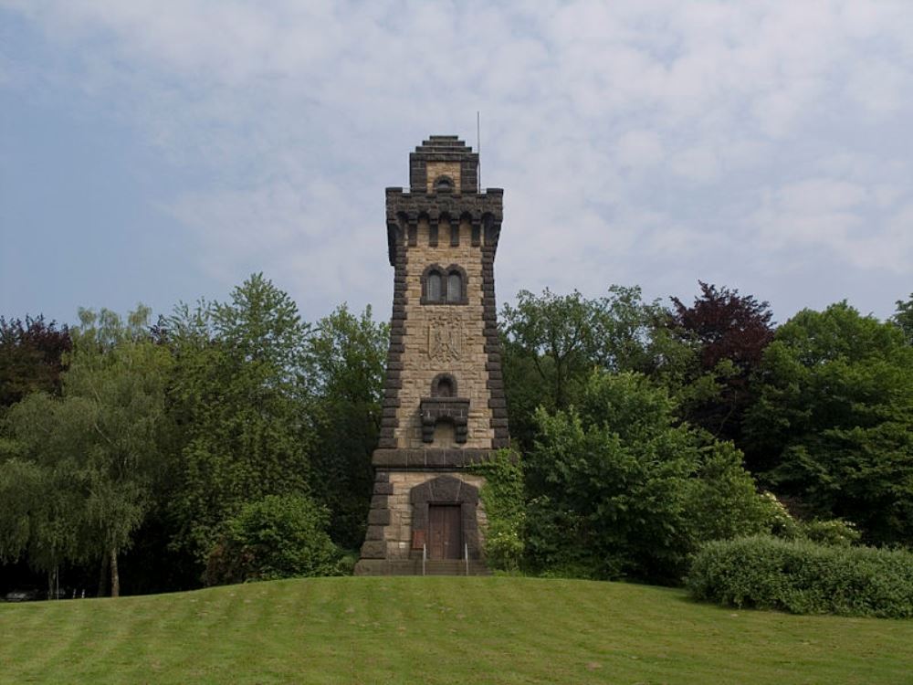 Bismarck-tower Mlheim an der Ruhr