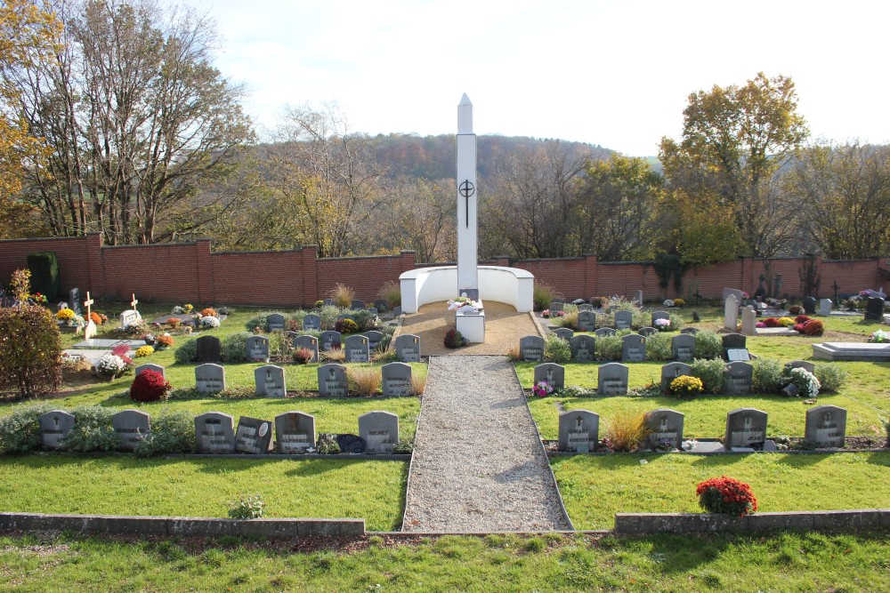 Belgian Graves Veterans Bousval