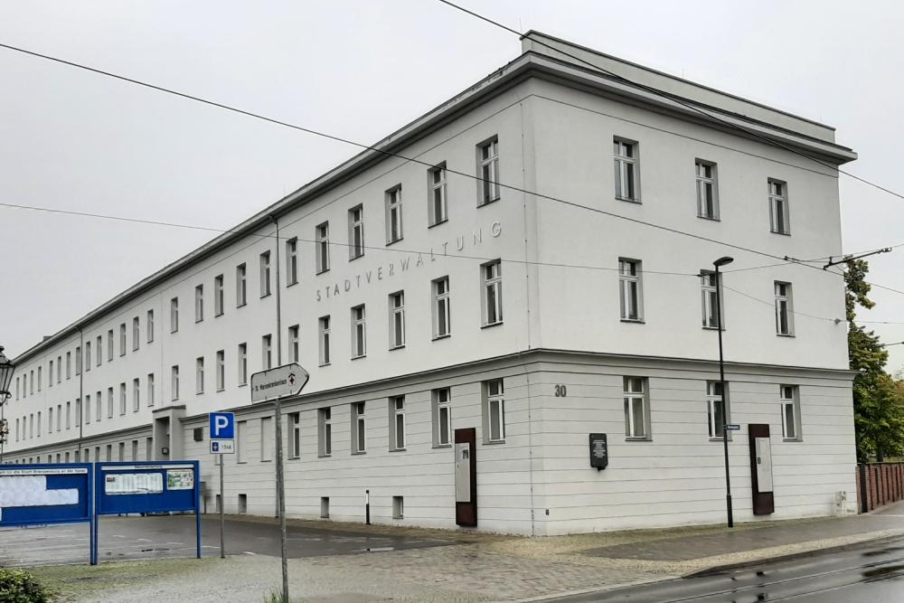 The Old Prison Brandenburg