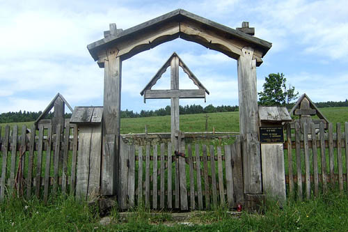 Russian-Austrian War Cemetery No.44