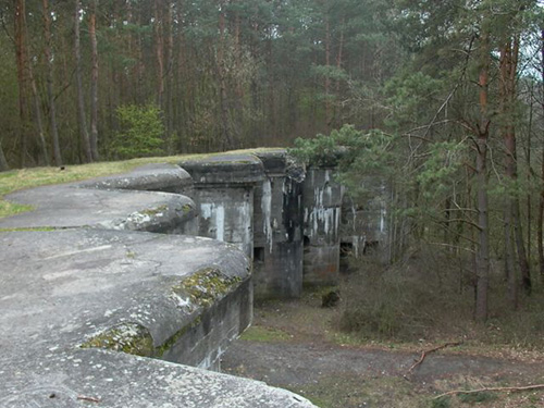 Fortress Modlin - Fort V