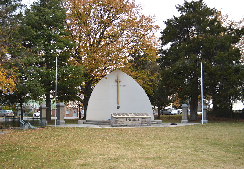 War Memorial Crookwell