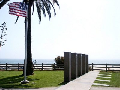 Monument Omgekomen Militairen Amerikaanse Strijdkrachten