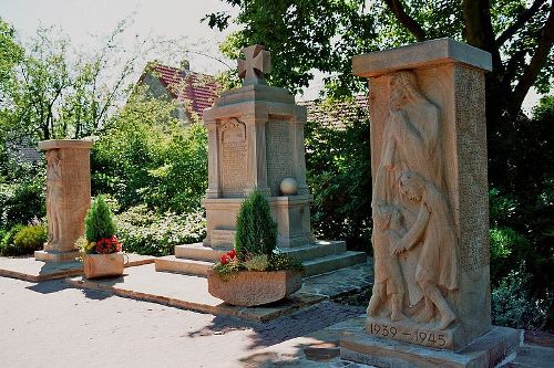 Oorlogsmonument Steinbeck