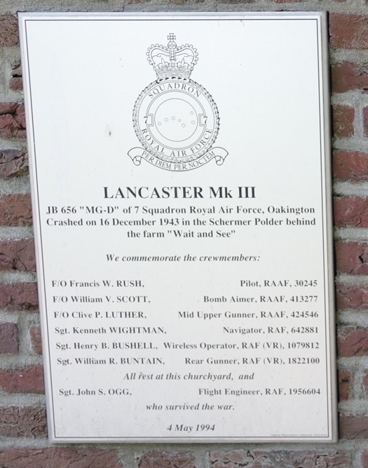 Commonwealth War Graves General Cemetery Stompetoren #3