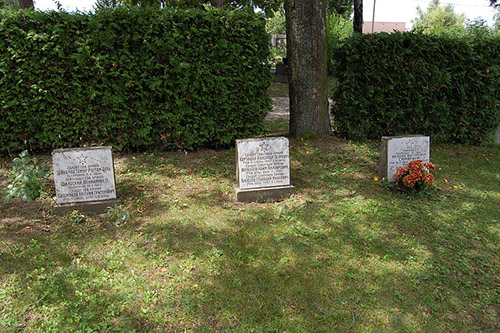 Soviet War Graves Stammersdorf