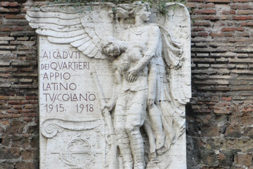 Memorial Rome